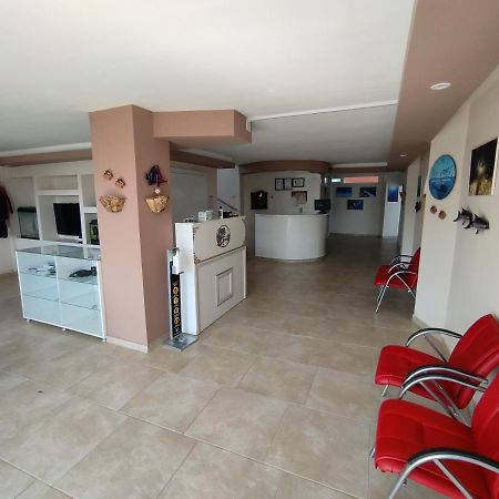 Atlantis D. M & Butik Otel Kizkalesi Luaran gambar