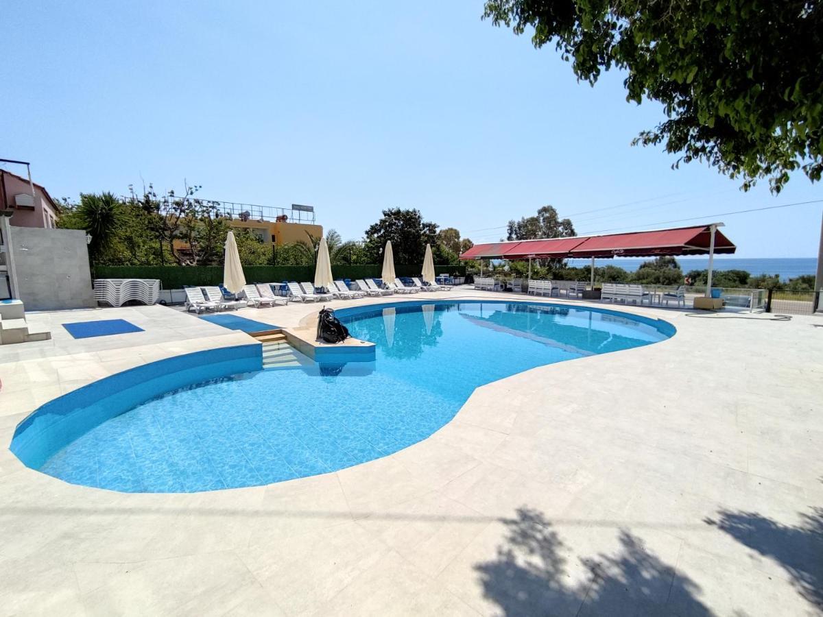 Atlantis D. M & Butik Otel Kizkalesi Luaran gambar