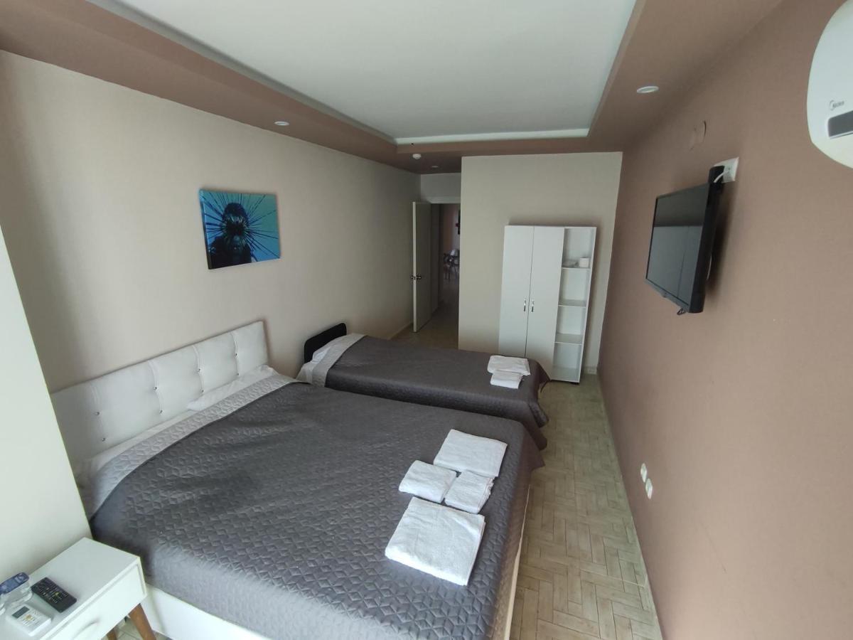 Atlantis D. M & Butik Otel Kizkalesi Luaran gambar