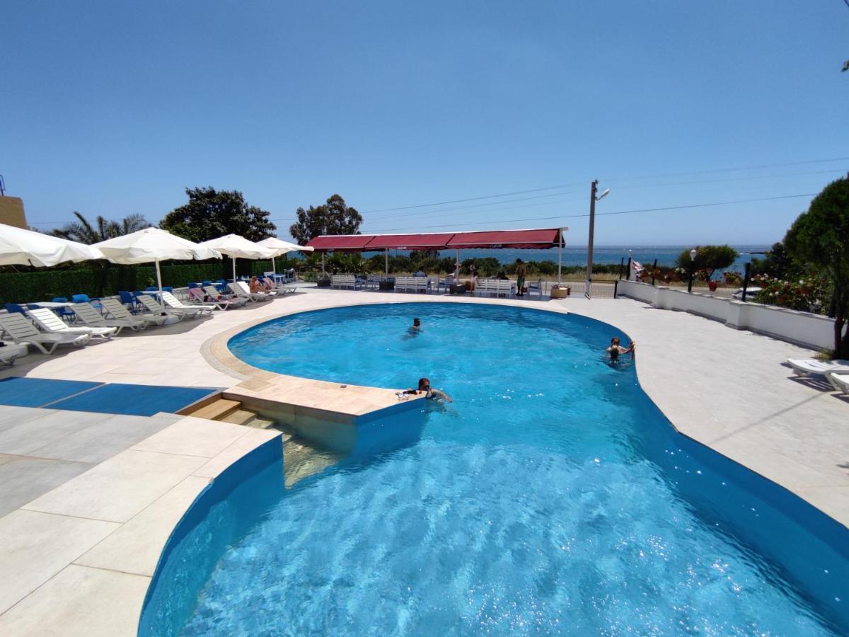 Atlantis D. M & Butik Otel Kizkalesi Luaran gambar