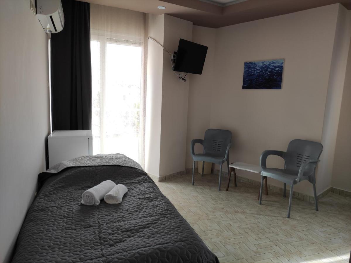 Atlantis D. M & Butik Otel Kizkalesi Luaran gambar