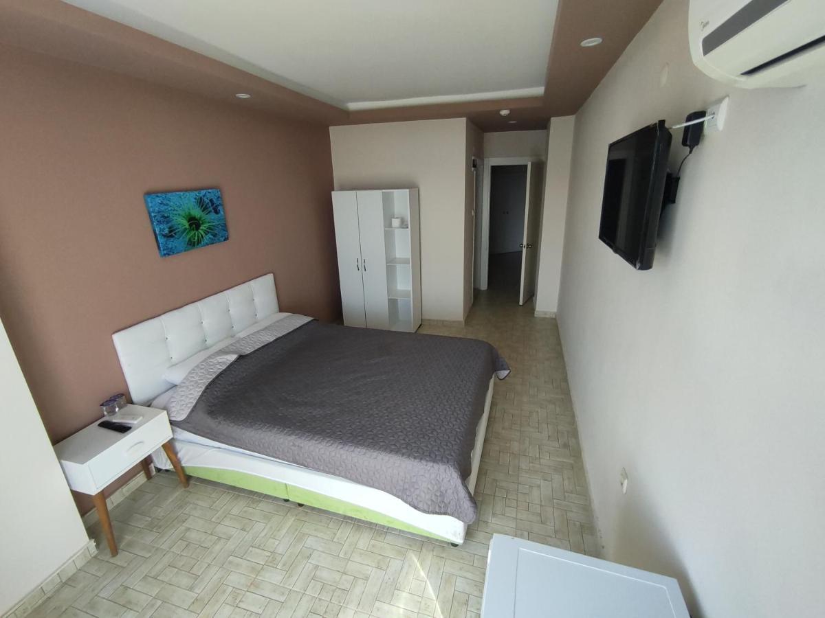 Atlantis D. M & Butik Otel Kizkalesi Luaran gambar